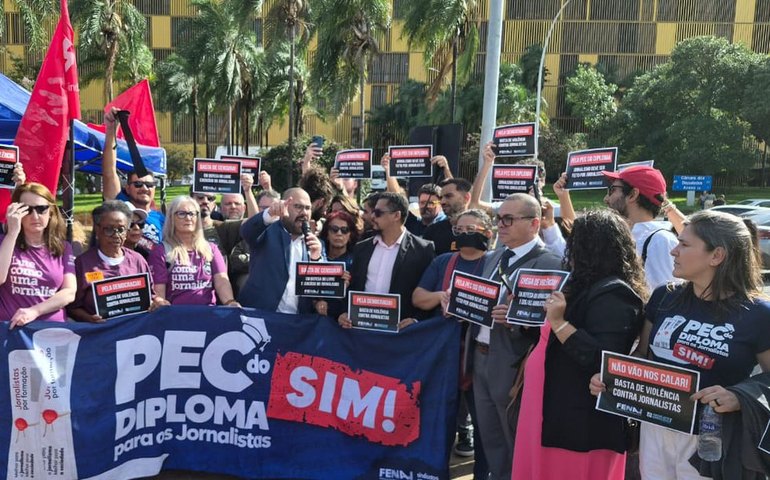 Entidades condenam, em audiência no Senado, cerceamento a jornalistas