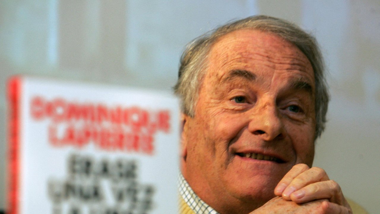 Morre o escritor Dominique Lapierre, autor de ‘A Cidade da Alegria’