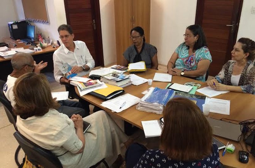 Conselho Estadual busca reativação de Centro de Atendimento à Idosos