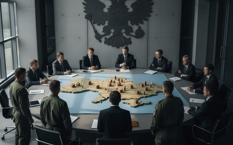 Putin alerta para expansão de ofensiva russa na Ucrânia caso negociações fracassem