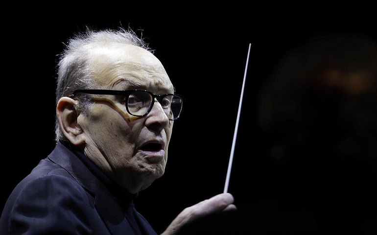 Legado do italiano Ennio Morricone para a música é imenso