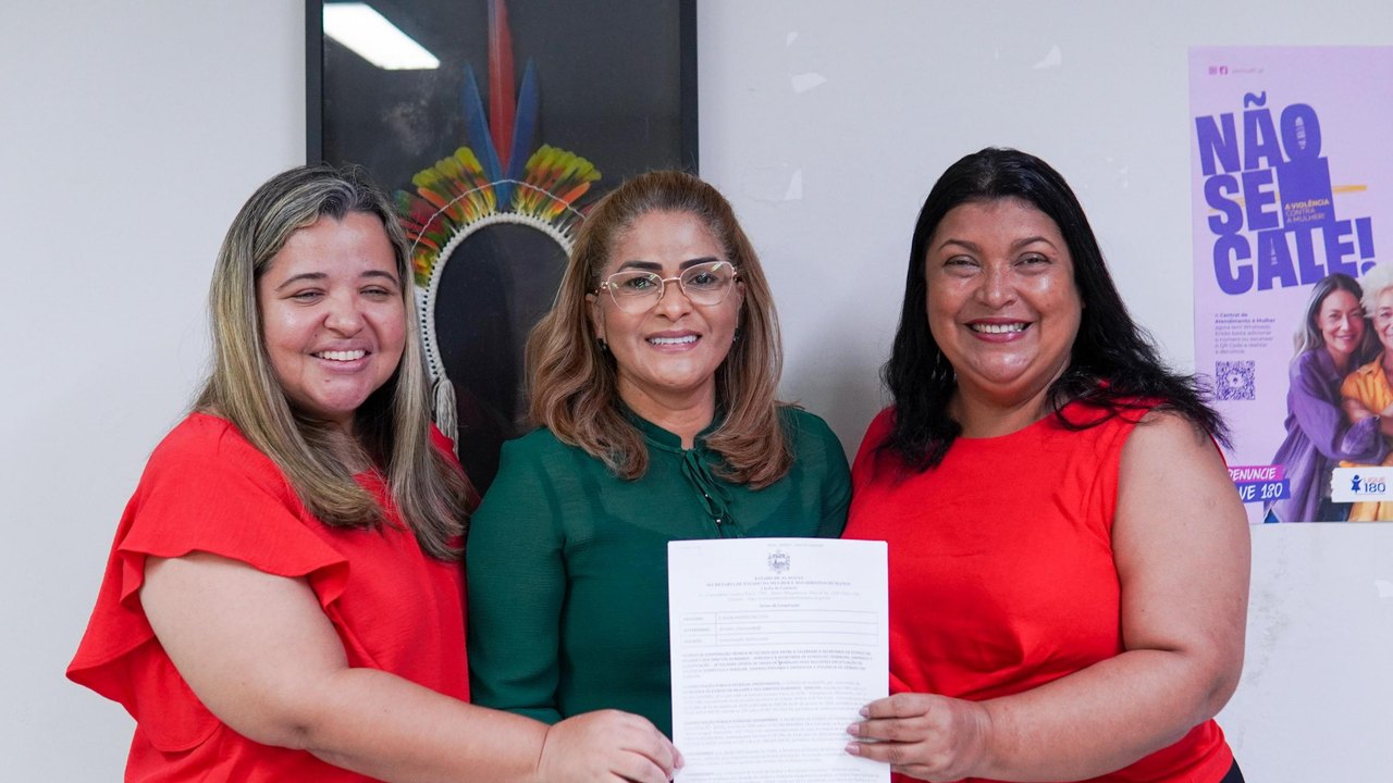 Secretarias da Mulher e do Trabalho firmam Termo de Cooperação para apoiar mulheres em situação de violência