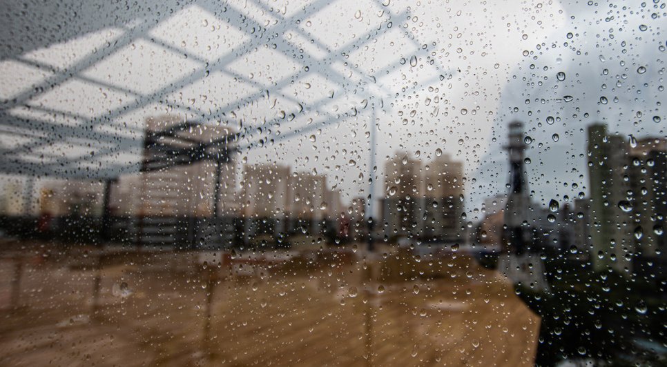 Meteorologia prevê chuvas fracas e temperaturas mais amenas nos próximos dias em Sergipe