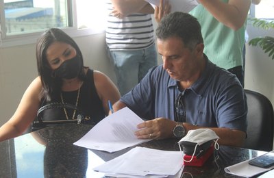 Prefeitura de União anuncia 5,5 milhões na economia e antecipação de 50% do 13º da educação nesta sexta