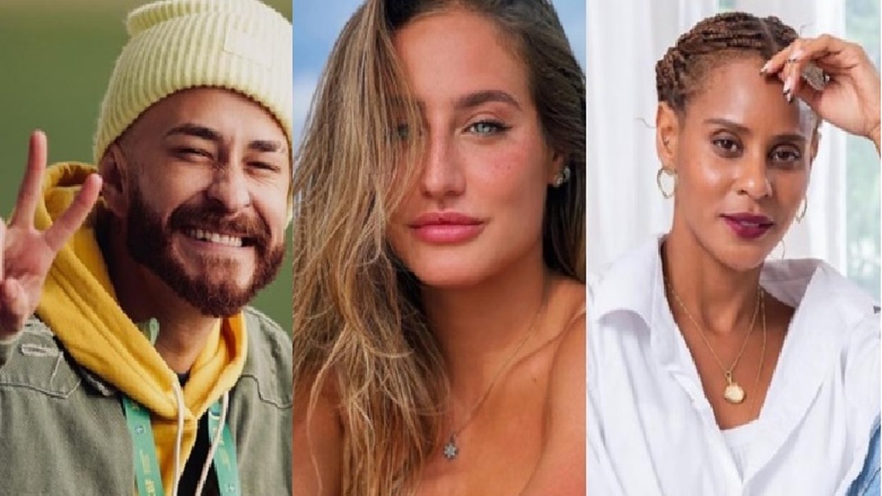 Ex-Rouge, Bruna Griphao e Fred: Conheça os participantes do Camarote do BBB 23