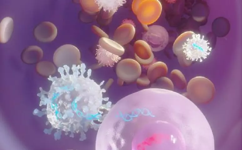 Italiano recupera visão após passar por nova terapia genética