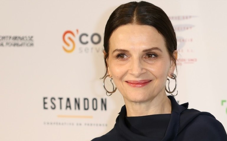 Depois de Cate Blanchett, Juliette Binoche receberá o Prêmio Goya Internacional