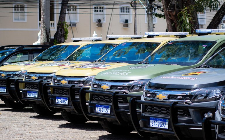 Governo de Alagoas chega a 100 dias garantindo diversas ações e investimentos na Segurança Pública