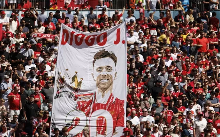 Chelsea doará parte de prêmio do Mundial à família de Diogo Jota