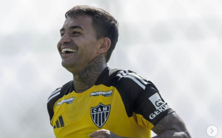 Dudu reencontra Cruzeiro após passagem relâmpago em busca de afirmação no Atlético-MG