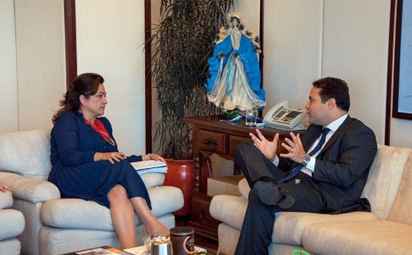 Governo e Ministério montarão equipe para fomentar agronegócio