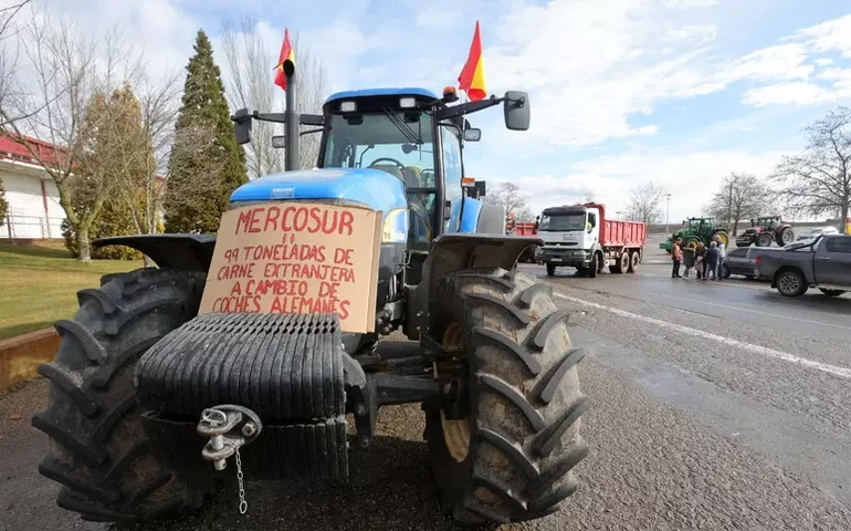 Itália pode protagonizar Mercosul-UE, diz governo brasileiro