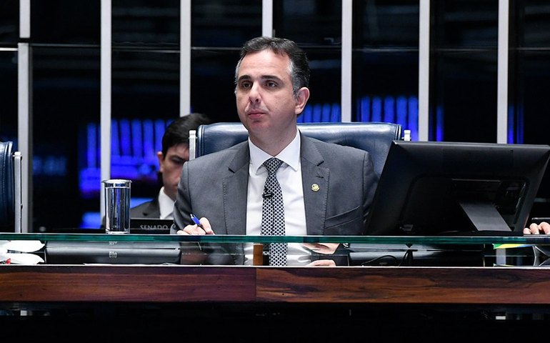 Pacheco destaca posse de Edilene Lobo como ministra do TSE