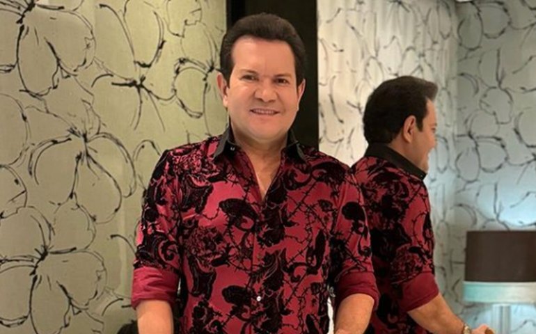 Ximbinha relembra fase difícil com Calypso: “Eu tinha tudo, mas estava morrendo'