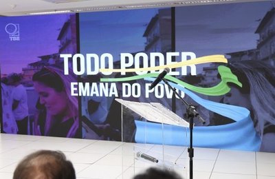 TSE lança campanha para valorizar o protagonismo da população nas Eleições 2026