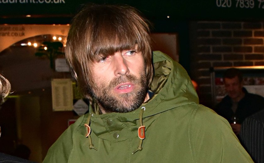 &#8216;Quando estamos juntos, nada se compara&#8217;, diz Liam Gallagher sobre Noel