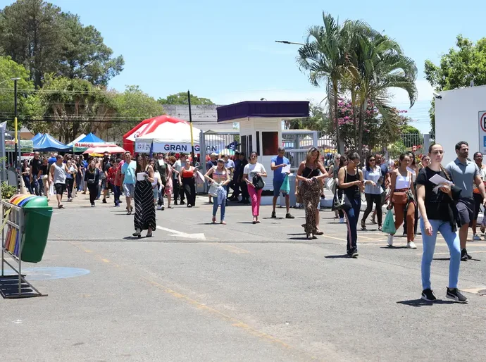 Veja como consultar os locais da prova discursiva do CNU 2025