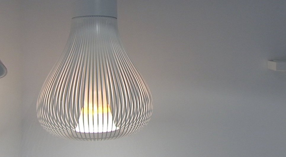 Lustre é uma das opções para tornar o ambiente ainda bonito