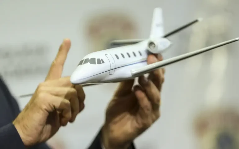 Cenipa faz às 17h30 coletiva sobre acidente em Vinhedo (SP)