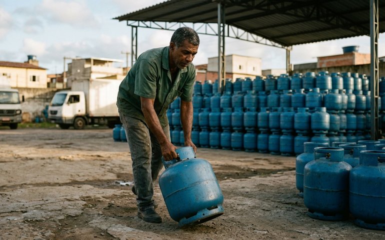 ANP: Guerra no Irã eleva preço do gás de botijão em 2,32%