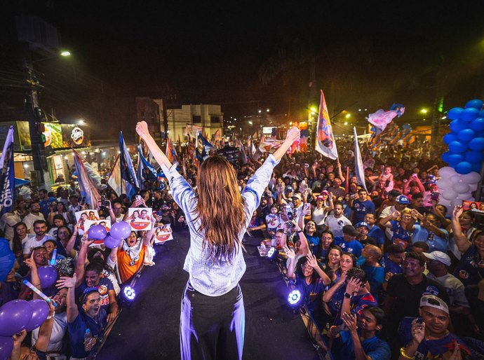 Marina JHC: “Violência política de gênero não será mais aceita neste estado”