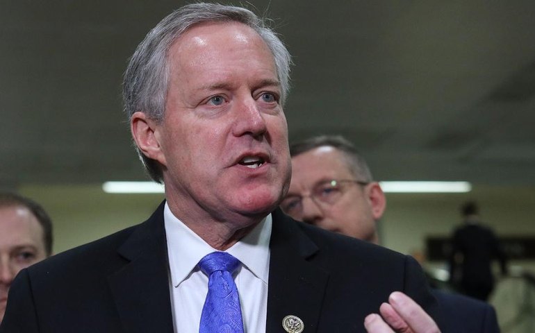 Casa Branca mostra otimismo e prevê acordo por estímulo fiscal nas próximas 48h