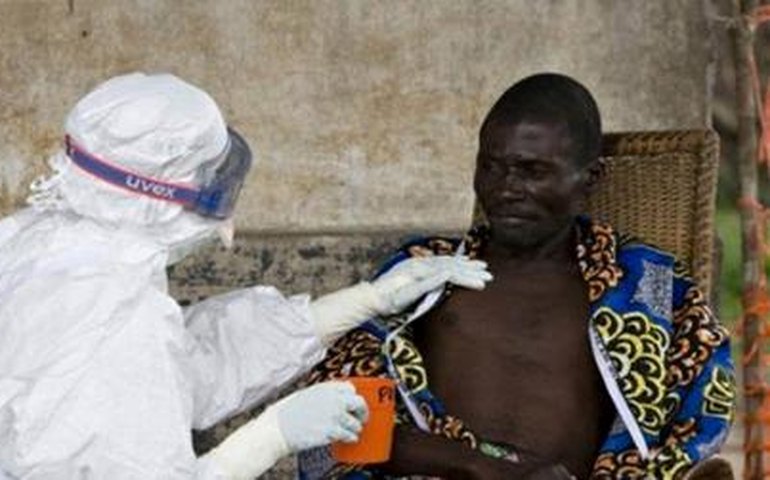 Ebola: infecções podem triplicar para 20 mil até novembro, diz OMS