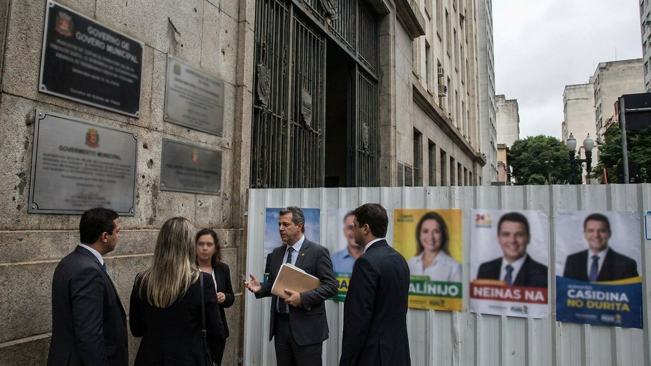 PGE barra transferência voluntária a município durante período eleitoral