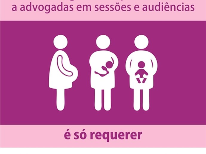 Advogadas gestantes, lactantes e com crianças de colo terão prioridade no TRT/AL