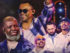 Akatu celebra 10 anos de carreira com feat de peso: grupo mineiro lança 'Imparável' ao lado de Péricles
