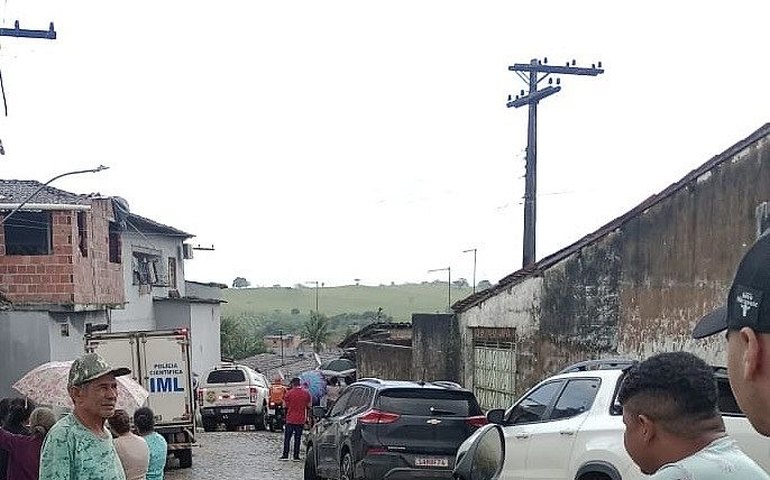 Mãe está presa suspeita de matar filho de 21 dias em Chã Preta; necropsia acontece neste sábado