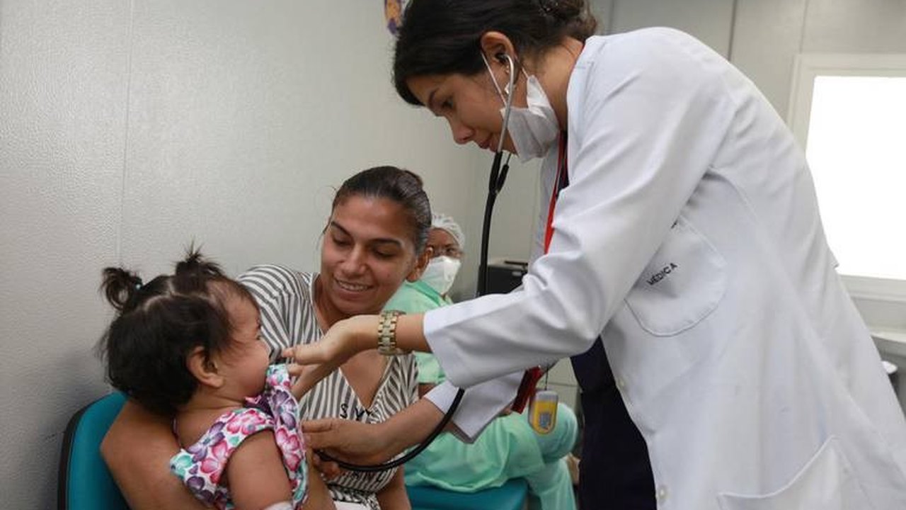 Médicos que atuarem em áreas carentes podem ter abatimento no Fies