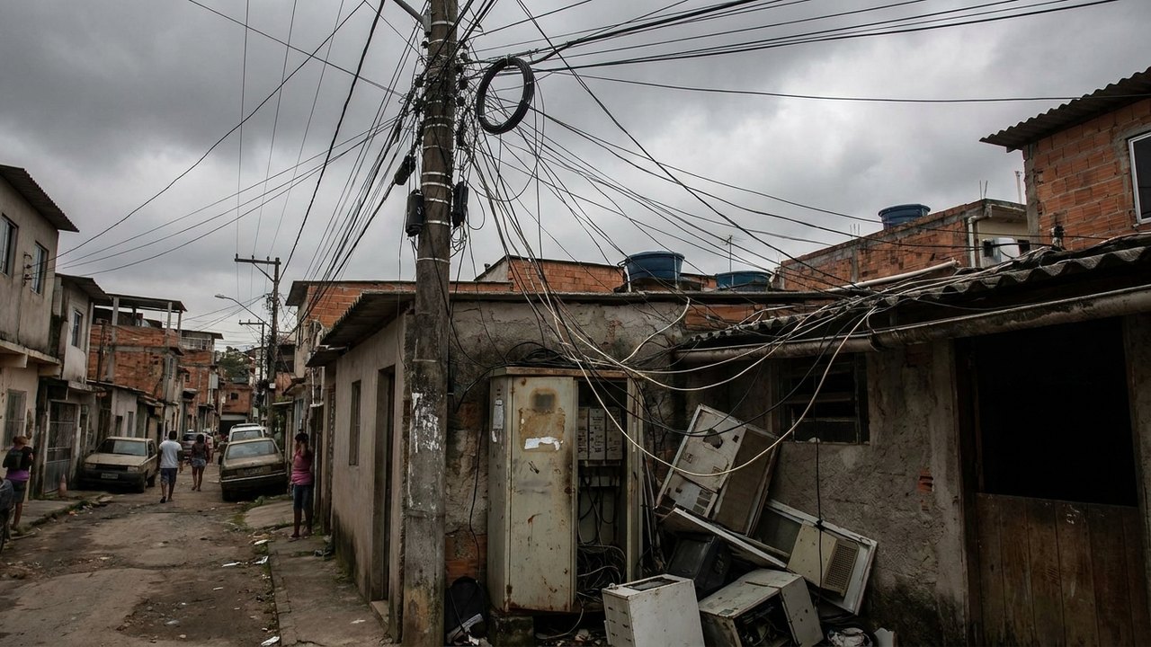Levantamento revela 19 serviços e produtos dominados pelo crime organizado no Rio