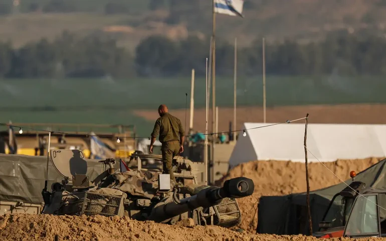 Hamas diz estar pronto para negociar cessar-fogo 'abrangente e duradouro' em Gaza