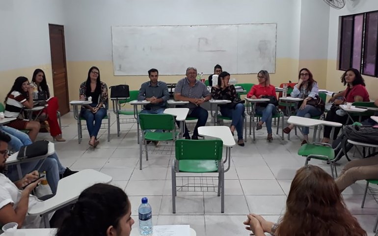 Prefeitura de Arapiraca avaliará proposta da Ufal sobre mobilidade urbana no centro da cidade