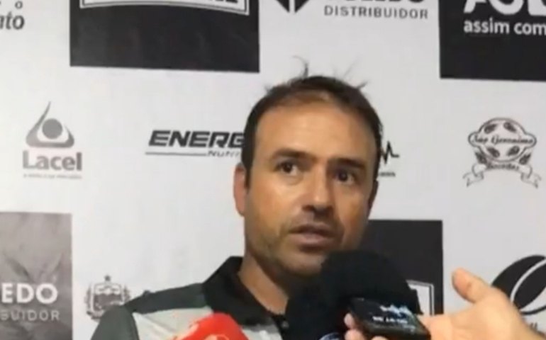 Sidney Moraes coloca ASA em duas finais em Alagoas ao vencer CSA