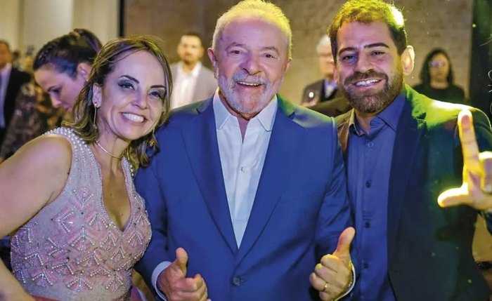 Justiça Eleitoral barra candidatura de genro de Lula em Sergipe