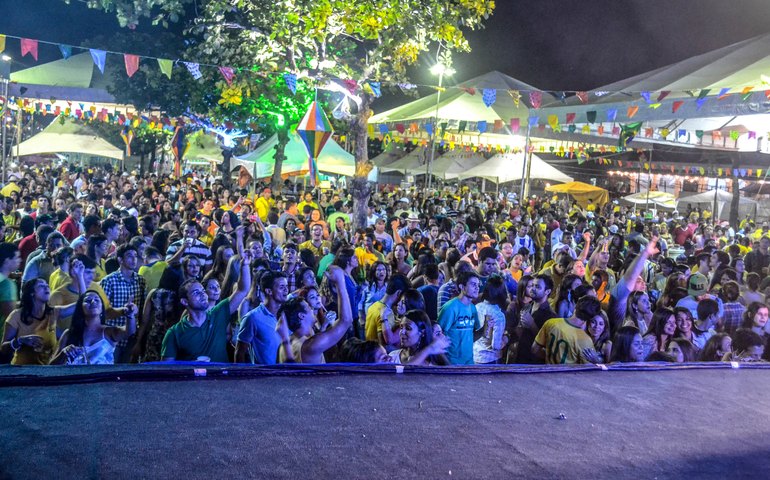 São João da Viçosa de Nóis continua neste sábado