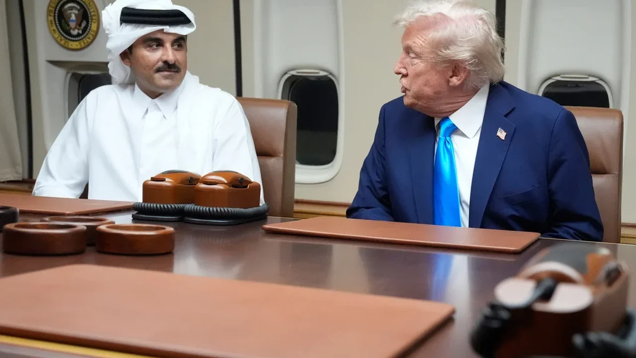 Alguns funcionários de uma importante base americana no Catar foram aconselhados a evacuar o local, após autoridades iranianas mencionarem um ataque anterior