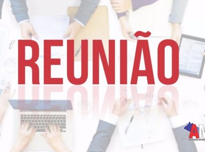 AMA reúne CNM e senador Renan para discutir pautas municipalistas