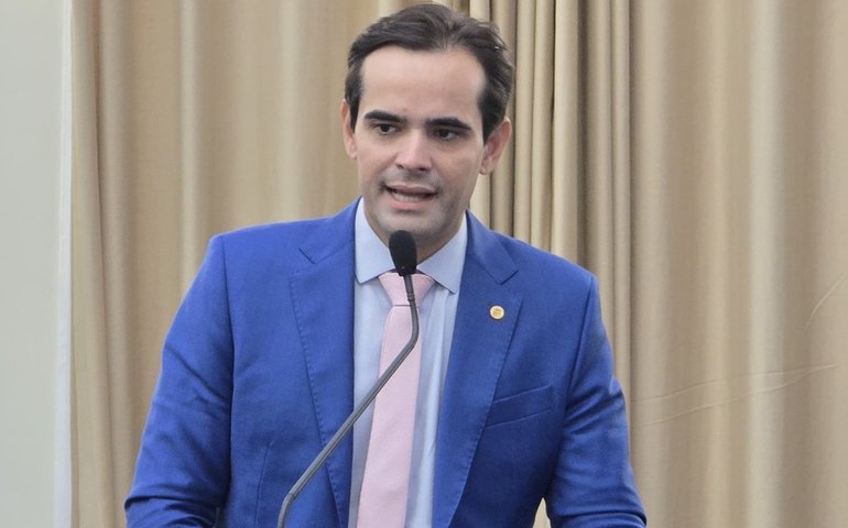 Lelo Maia defende videomonitoramento escolar para proteger crianças