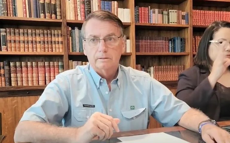 ‘Como foi difícil ficar 2 meses calado, buscando alternativas’, diz Bolsonaro