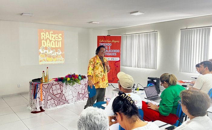 Projeto “Cultura Viva Alagoas: Tecendo Redes e Fortalecendo Identidades”
