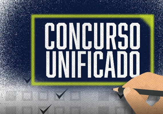 Concurso Unificado: resultado finais serão divulgados na quinta-feira