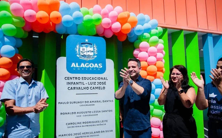 Governo de Alagoas transforma vida dos moradores de Messias com programas sociais e obras de infraestrutura