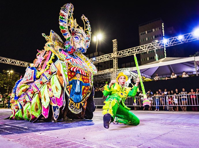 ALE aprova projeto que solicita inclusão do Festival Bumba Meu Boi no calendário oficial de eventos