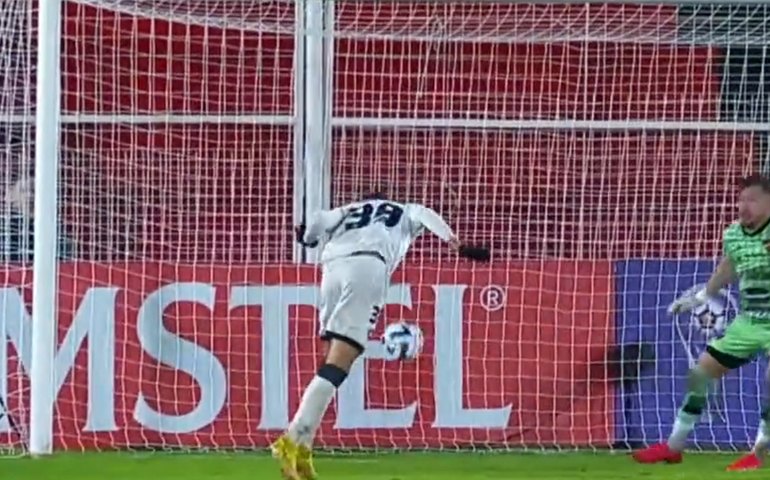 Reservas colocam Botafogo em vantagem nos playoffs da Copa Sul-Americana