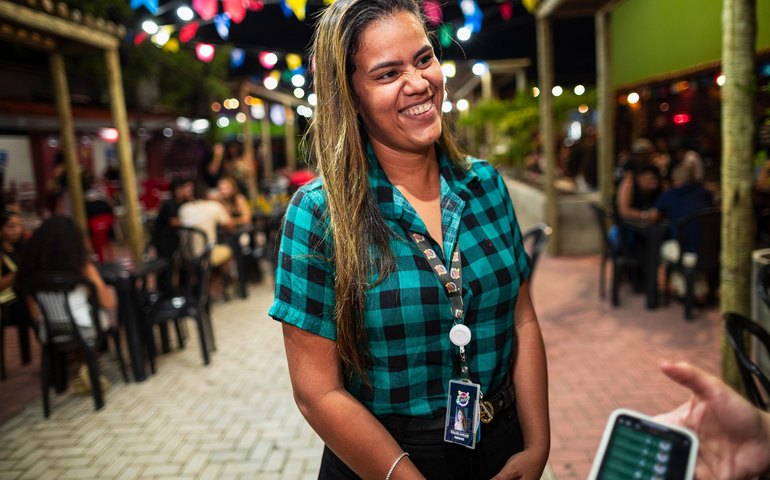 São João Massayó fortalece comércio de gastronomia local no Jaraguá