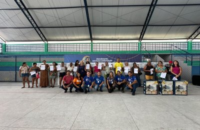 Cinco anos depois, moradora de Pilar volta a ser contemplada com geladeira da Equatorial