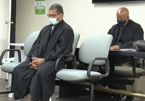 Júri condena José Leão a 24 anos de prisão